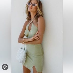 Princess Polly Cindy Mini Dress